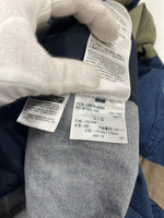 リーバイス Levi's Levi’s Made & Crafted® × White Mountaineering ホワイトマウンテニアリング MODS COAT モッズコート アウター デニム切替 ジャケット ブルー Lサイズ 101MT-5288