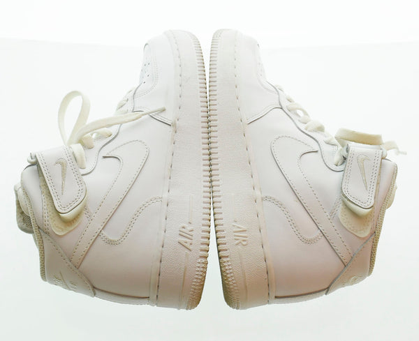 ナイキ NIKE Air Force 1 Mid  07  White エア フォース ワン CW2289-111 メンズ靴 スニーカー ホワイト 26cm 103S-693