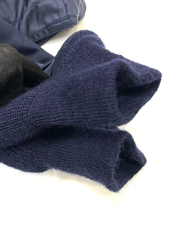 マーカ marka NO COLLAR FLIGHT JACKET 66NYLON フライト ナイロン ジャケット M14A-04BL01C 3 ネイビー 601MT-69