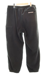 シュプリーム Supreme  24FW Polartec Pant ポーラーテック パンツ フリース 黒 ボトムスその他 ブラック Lサイズ 103MB-336