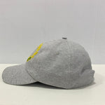 【中古】バーバリー Burberry 刺繍ベースボールキャップ 8060979 帽子 メンズ帽子 キャップ グレー Lサイズ 201goods-758