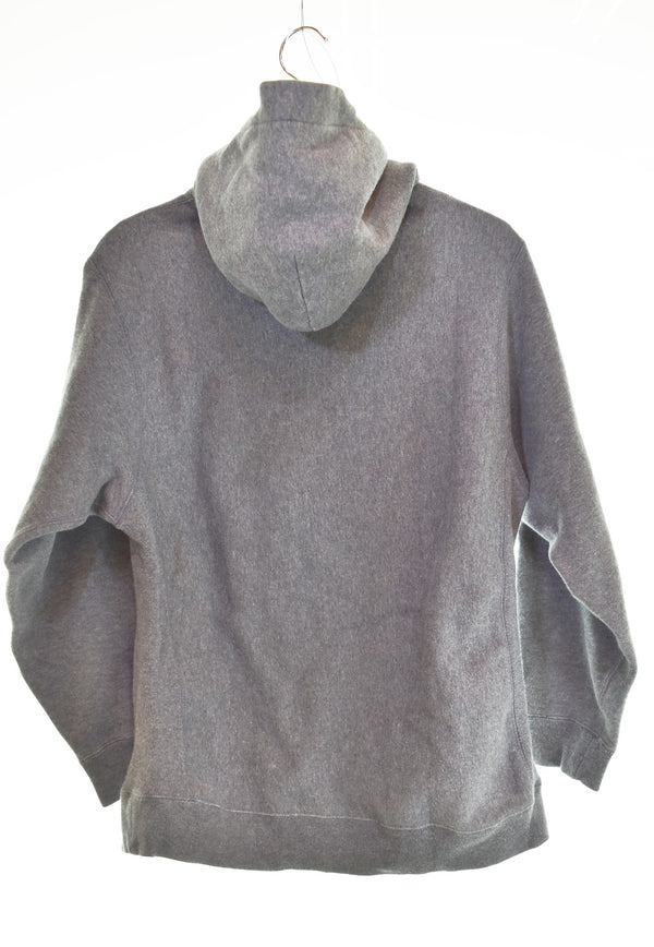 アベイシングエイプ A BATHING APE   MILO プリント パーカー スウェットシャツ パーカ グレー Lサイズ 103MT-3154