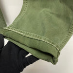 【曜日割引対象外】 ヴィンテージ vintage ~80's US.ARMY ベイカーパンツ Utility Pants W29 ボトムスその他 カーキ 201MB-1110 VB