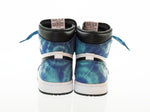 ナイキ NIKE WMNS AIR JORDAN 1 HIGH OG Tie-Dye ウィメンズ エアジョーダン1 ハイ OG タイダイ CD0461-100 メンズ靴 スニーカー ブルー 26.5cm 103S-510