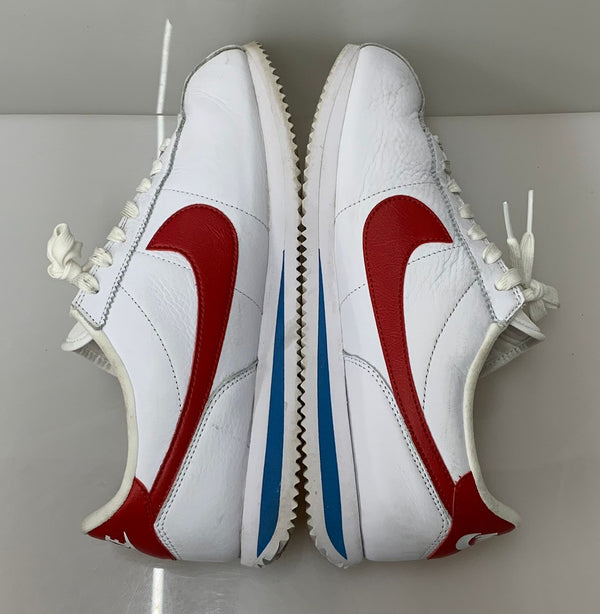 ナイキ NIKE コルテッツ QS PRM "フォレストガンプ" Cortez QS PRM "Forrest Gump" FZ1347-100  メンズ靴 スニーカー ホワイト 26.5cmサイズ 201-shoes1021