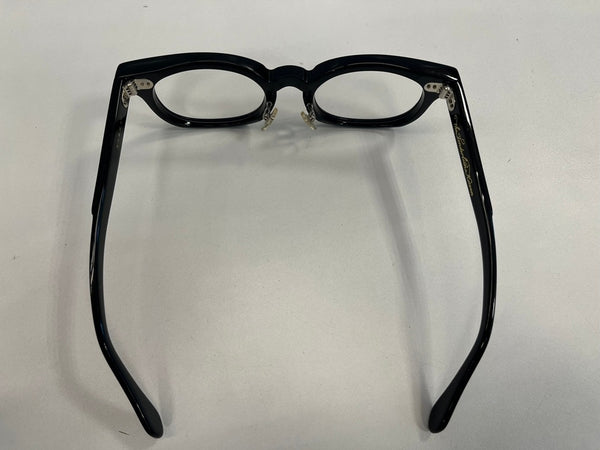 ハクサンメガネ 白山眼鏡店 TENDERLOIN K7 テンダーロイン T-JERRY BLACK 黒 眼鏡・サングラス 眼鏡 ブラック 101G-203