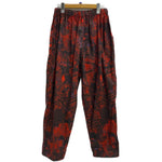 サウスツーウェストエイト south2west8 Belted C.S. Pant - Cotton Ripstop / Printed MR740 ボトムスその他 マルチカラー Sサイズ 201MB-869