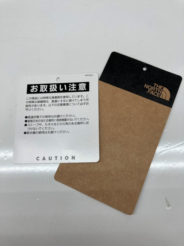 ザノースフェイス THE NORTH FACE DOT SHOT JAKET ドット ショット ジャケット マウンテンパーカー ジップアップ フード アウトドア アウター 薄茶 NP12550 ジャケット ロゴ ベージュ Mサイズ 104MT-2189