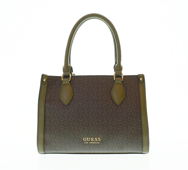 ゲス GUESS 2WAY ショルターバッグ トートバッグ バッグ レディースバッグ 2way・3wayバッグ ブラウン 103B-23