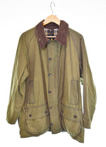 バブアー Barbour  80〜90年代 80s 90s BEAUFORT 3ワラント ビューフォート オイルド ハンティングジャケット ジャケット カーキ 103MT-3211