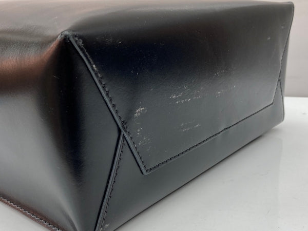 マルニ MARNI BLACK MUSEO SMALL BAG ミュゼオ スモール バッグ 2Way ショルダー ハンド かばん 黒 SHMPV01TY0 LV639 バッグ レディースバッグ 2way・3wayバッグ ロゴ ブラック 104B-93