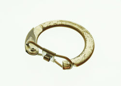 メゾン マルタン マルジェラ Maison Martin Margiela ×H&M エイチアンドエム 手錠 モチーフ ブレスレット レディースジュエリー・アクセサリー バングル シルバー 103G-158