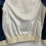 【曜日割引対象外】 アディダス adidas 70's 80's ATP トラックジャケット USA製 ジャージ ホワイト Mサイズ 201MT-4842 VB