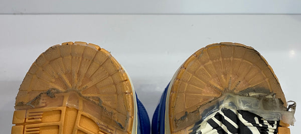 ナイキ NIKE SB ダンク×カーペットカンパニー  ハイ ロイヤルパルス Carpet Company × Nike SB Dunk High Royal Pulse コラボ CV1677-100  メンズ靴 スニーカー ブルー 27cmサイズ 201-shoes1285