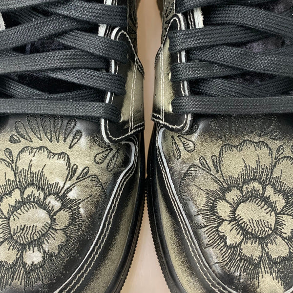 ナイキ NIKE  AIR JORDAN 1 HIGH ZOOM AIR CMFT 2 PRM FQ8155-010 メンズ靴 スニーカー ブラック 29.0cmサイズ 201-shoes1542