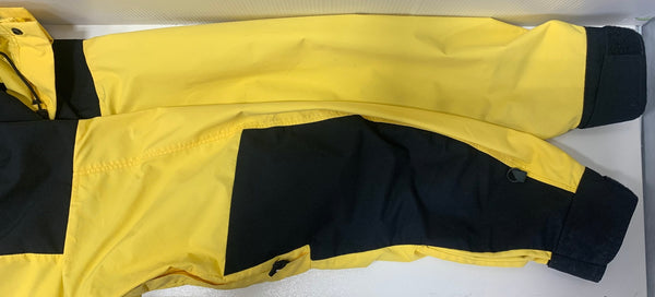ノースフェイス THE NORTH FACE 90s USA製 マウンテンガイドジャケット 黄色 XLサイズ 201MT-3808