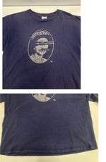 バンド band 90's 90年代 SEX PISTOLS GOD SAVE THE QUEEN セックスピストルズ vintage ヴィンテージ XL Tシャツ ネイビー LLサイズ 101MT-4374