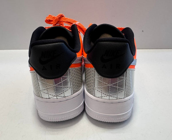 ナイキ NIKE Nike Air Force 1 Low 3M Orange ナイキ エアフォース1 ロー スリーエム オレンジ CT2299-800 メンズ靴 スニーカー オレンジ 10cm 101sh-1804