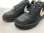 ナイキ NIKE 22年製 × AMBUSH アンブッシュ AIR FORCE 1 LOW SP エア フォース ロー AF1 黒 DV3464-001 メンズ靴 スニーカー ブラック 27.5cm 104-shoes502