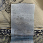 シュガーヒル SUGARHILL FADED MODERN DENIM WIDE TROUSERS 23AWPT05 デニム ブルー 30サイズ 201MB-1109