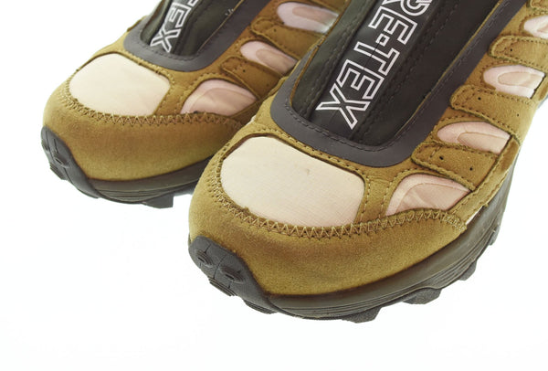 メレル MERRELL MOAB SPEED ZIP GORE-TEX モアブ スピード ジップ ゴアテックス J004733 メンズ靴 スニーカー ベージュ 26.5cm 103S-923