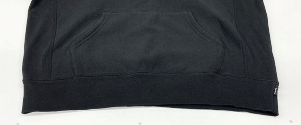 シュプリーム SUPREME 24FW Collegiate Acronym Hooded Sweatshirt カレッジエイト アクロニム フーディ スウェット 黒 パーカ ロゴ ブラック Mサイズ 104MT-1826