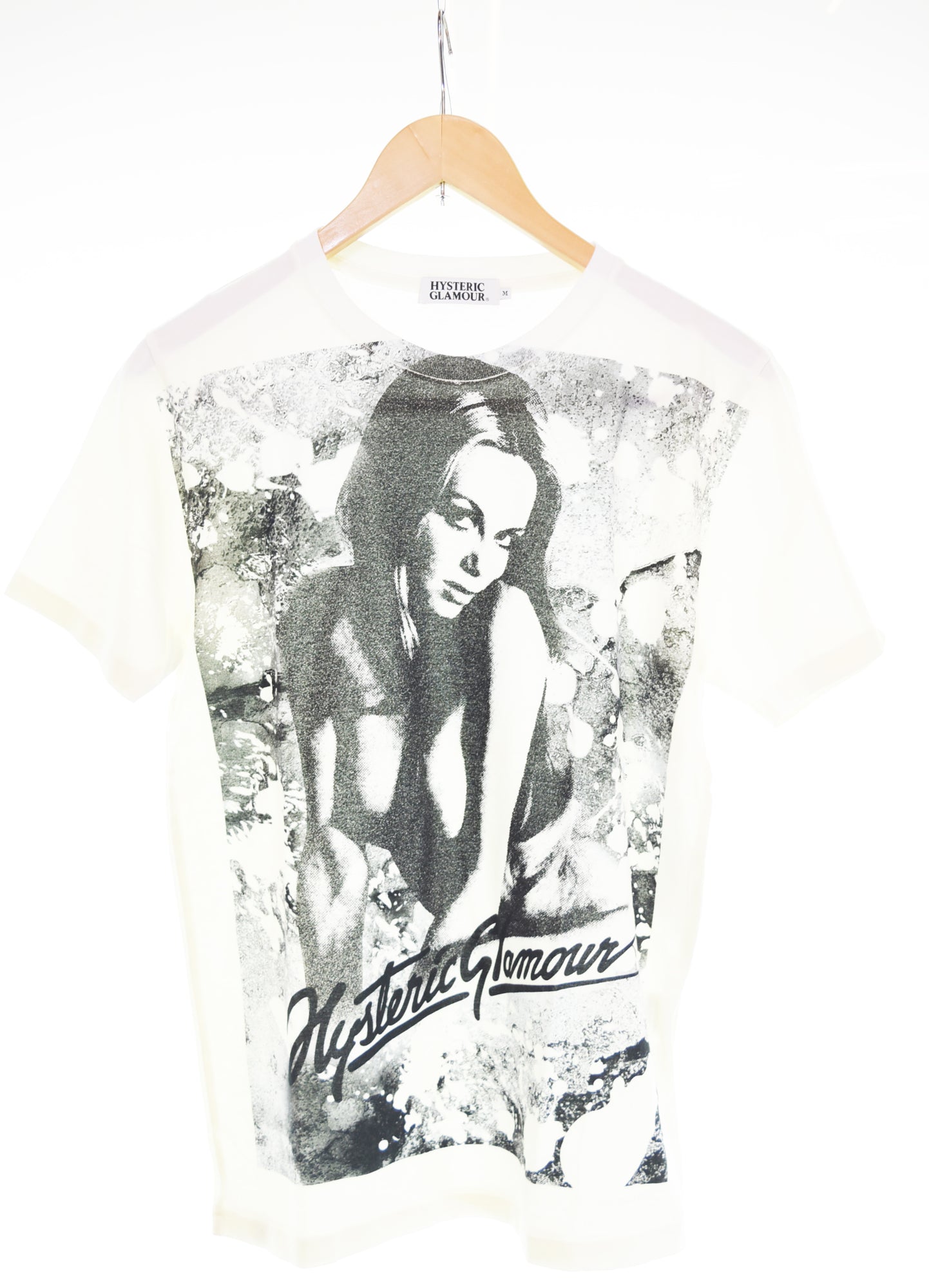 ヒステリックグラマー HYSTERIC GLAMOUR ビックヒスガールT 0241CT27 T 
