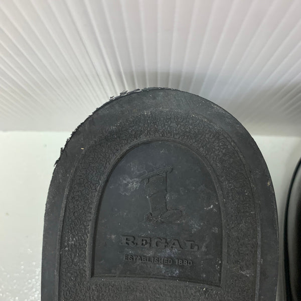 リーガル REGAL メンズ靴 ローファー ブラウン 25サイズ 201-shoes1386