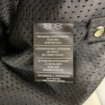 ハーレーダビットソン HARLEY-DAVIDSON レザージャケット HD-238 ジャケット ブラック Lサイズ 201MT-4678