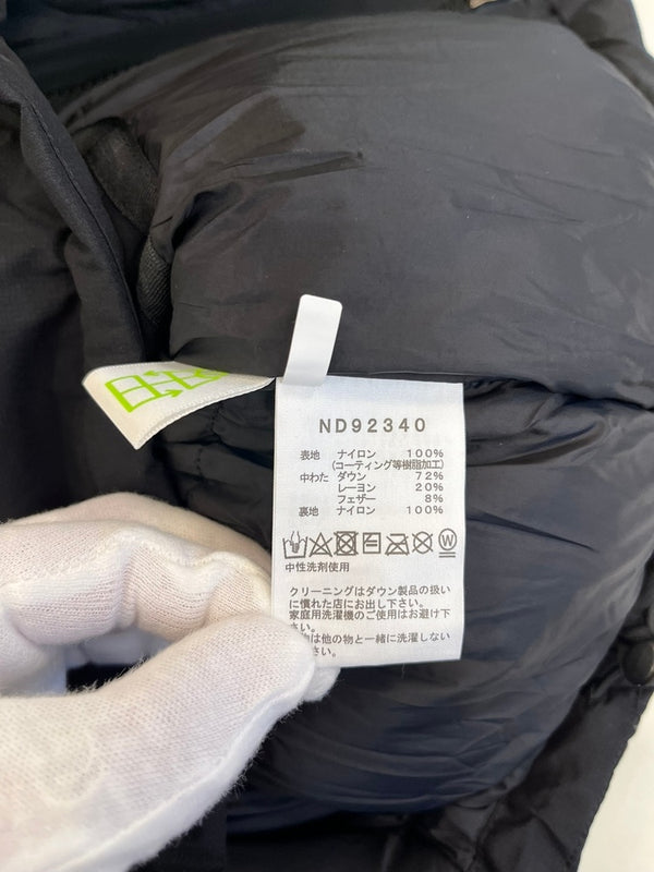 ノースフェイス THE NORTH FACE Baltro Light Jacket バルトロライトジャケット GORE-TEX ゴアテックス ダウンジャケット 黒 ジャケット ブラック Lサイズ 101MT-5249