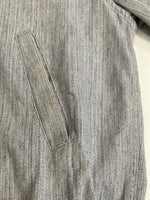 リーバイス Levi's 50’s～60's 50年代 60年代  TALON ZIP  Gabardine JACKET ギャバジンジャケット ブルゾン カスリ vintage ヴィンテージ - ジャケット グレー 101MT-4122