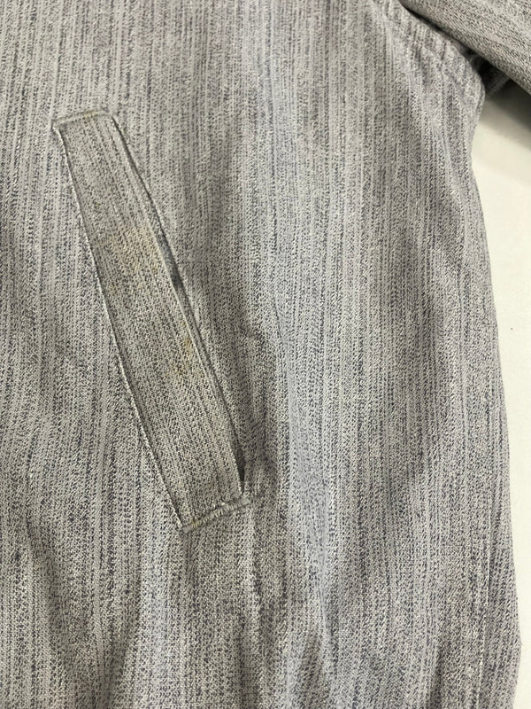 リーバイス Levi's 50’s～60's 50年代 60年代  TALON ZIP  Gabardine JACKET ギャバジンジャケット ブルゾン カスリ vintage ヴィンテージ - ジャケット グレー 101MT-4122