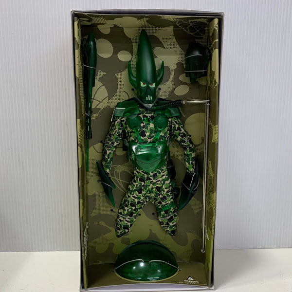 【中古】アベイシングエイプ A BATHING APE コラボ FUTURA UNKLE REAL ACTION HEROES RAH 77 BAPE ABC camo MEDICOM TOY 201goods-819