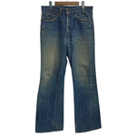 【曜日割引対象外】 リーバイス Levi's 70's 517 ボタン裏2 USA製 517-0217 デニム ブルー W33 L32サイズ 201MB-1029 VB