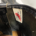 【曜日割引対象外】 レッドウィング RED WING PECOS BOOTS 8169 メンズ靴 ブーツ ペコスタイプ ブラック 25.5cmサイズ 201-shoes1500 VB