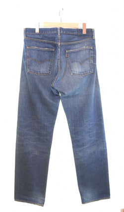 リーバイス Levi's 00s Levi's Vintage Clothing 83501 83年モデル 501 日本製 00's J06143 デニム ネイビー W34 103MB-547