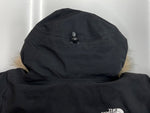 ザノースフェイス THE NORTH FACE ANTARCTICA PARKA アンタークティカ パーカ GORE-TEX ダウン ファー ダブルジップ アウトドア アウター 黒 ND92342 ジャケット ロゴ ブラック Mサイズ 104MT-1649