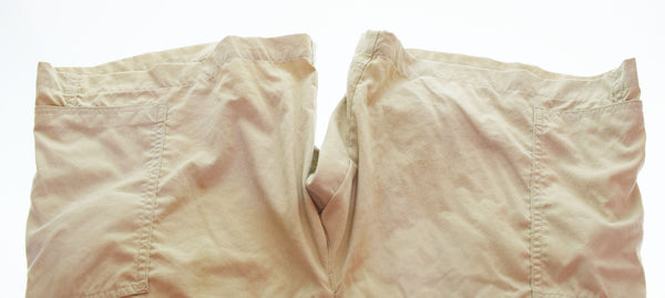 パタゴニア PATAGONIA 00s Container Shorts 30 クアンダリー ショーツ ナイロン ショートパンツ 57150 ハーフパンツ ベージュ 30 103MB-534