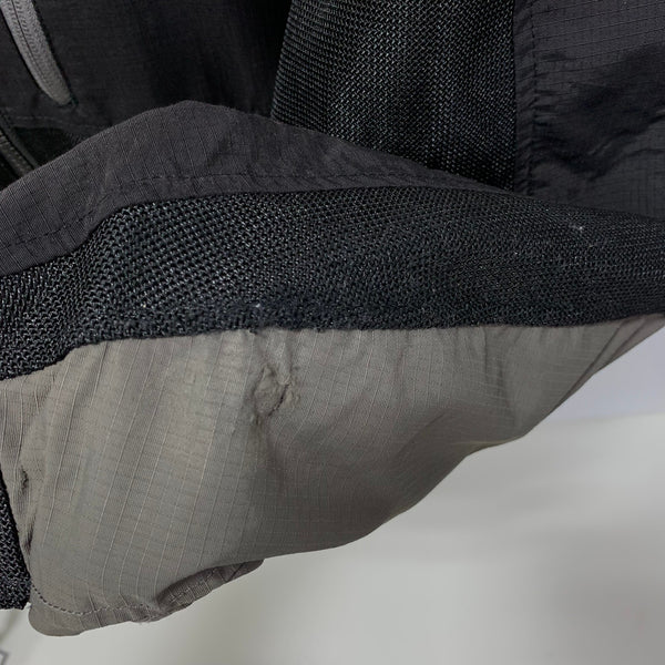 バンソン VANSON メッシュライダースジャケット VS18105S ブラック Lサイズ 201MT-4688