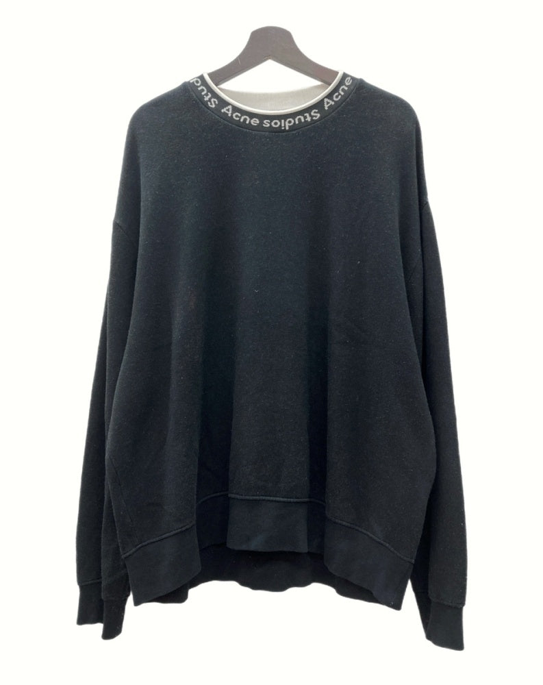 ACNE studios スウェット ワンピース