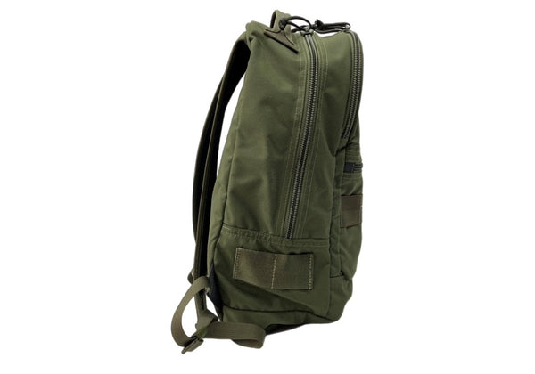 ブリーフィング BRIEFING FREIGHTER ASSAULT PACKER フレイター アサルト パッカー バックパック リュック USA製 緑 バッグ メンズバッグ バックパック・リュック ロゴ カーキ 104B-54