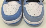 ナイキ NIKE エアジョーダン1 ハイ OG "ユニバーシティブルー" Air Jordan 1 High OG "University Blue" 555088-134 メンズ靴 スニーカー ブルー 32cmサイズ 201-shoes1035