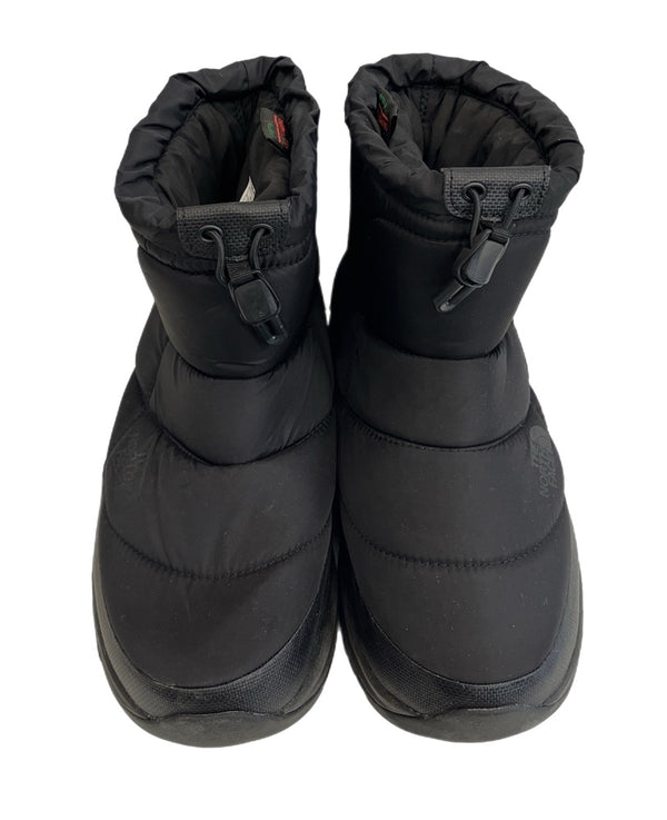 ノースフェイス THE NORTH FACE Nuptse Bootie ヌプシ ブーティ ショートブーツ 防寒ブーツ nf52273 メンズ靴 ブーツ その他 ブラック 27cm 101sh-2204