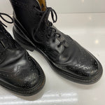 【曜日割引対象外】 トリッカーズ Trickers MALTON カントリーブーツ M2508 メンズ靴 ブーツ カントリー ブラック 27cmサイズ 201-shoes1313 VB