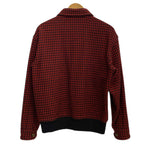 テンダーロイン TENDERLOIN ランバージャック ジャケット レッド Mサイズ 201MT-4560