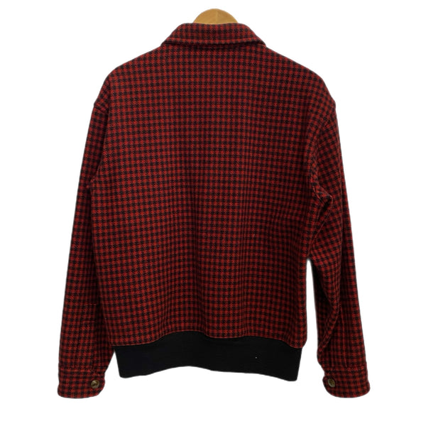テンダーロイン TENDERLOIN ランバージャック ジャケット レッド Mサイズ 201MT-4560
