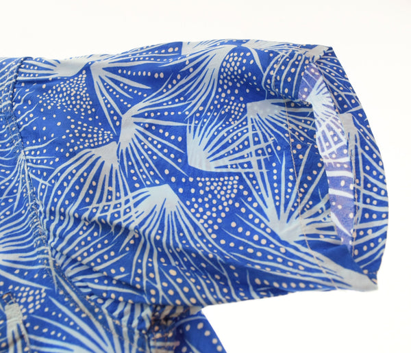 ヤマネ YAMANE エヴィス EVISU 和柄 アロハシャツ オープンカラー シャツ 40 半袖シャツ 103MT-2815