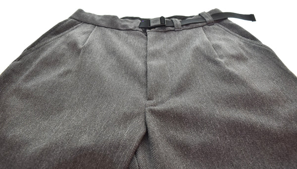 ノースフェイス THE NORTH FACE Purple Label Herringbone Field Pants ヘリンボーン フィールド パンツ ボトムスその他 グレー 30 103MB-676