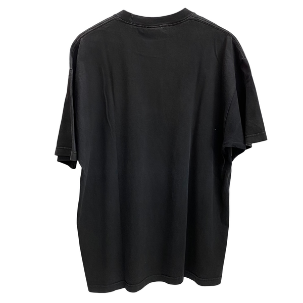 【曜日割引対象外】 ヴィンテージ vintage 00's Movie T-shirt The Dark Knight ダークナイト バットマンジョーカー  Tシャツ ブラック 201MT-3655 VB