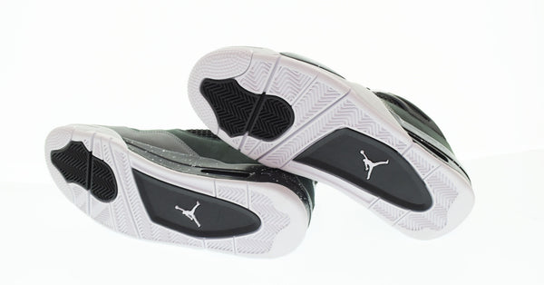 ナイキ NIKE  Air Jordan 4 Retro Fear エアジョーダン4 レトロ フィアー スニーカー 黒 FQ8138-002 メンズ靴 スニーカー ブラック 28.5cm 103S-982